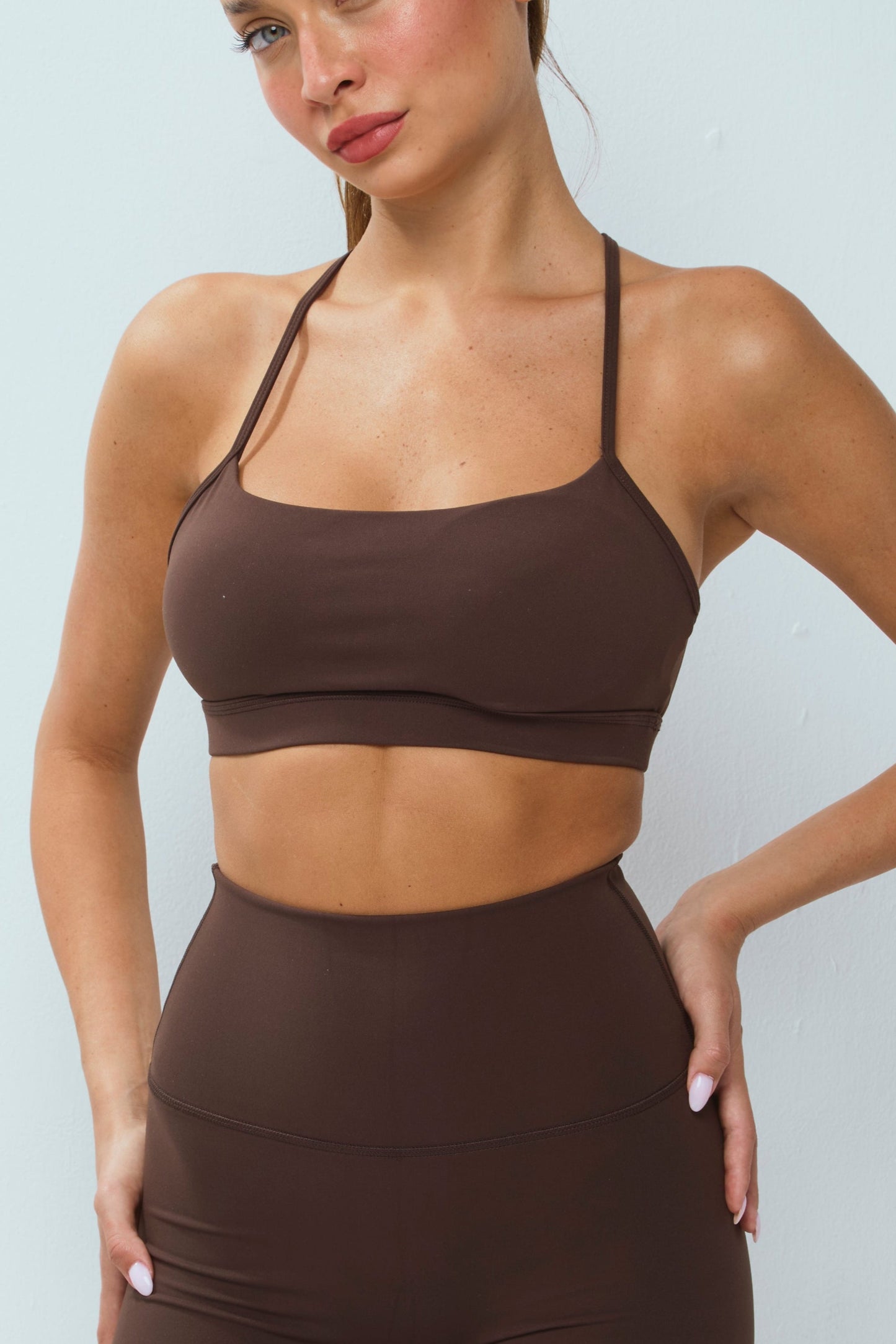 bare top
