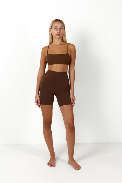 Core biker leggings