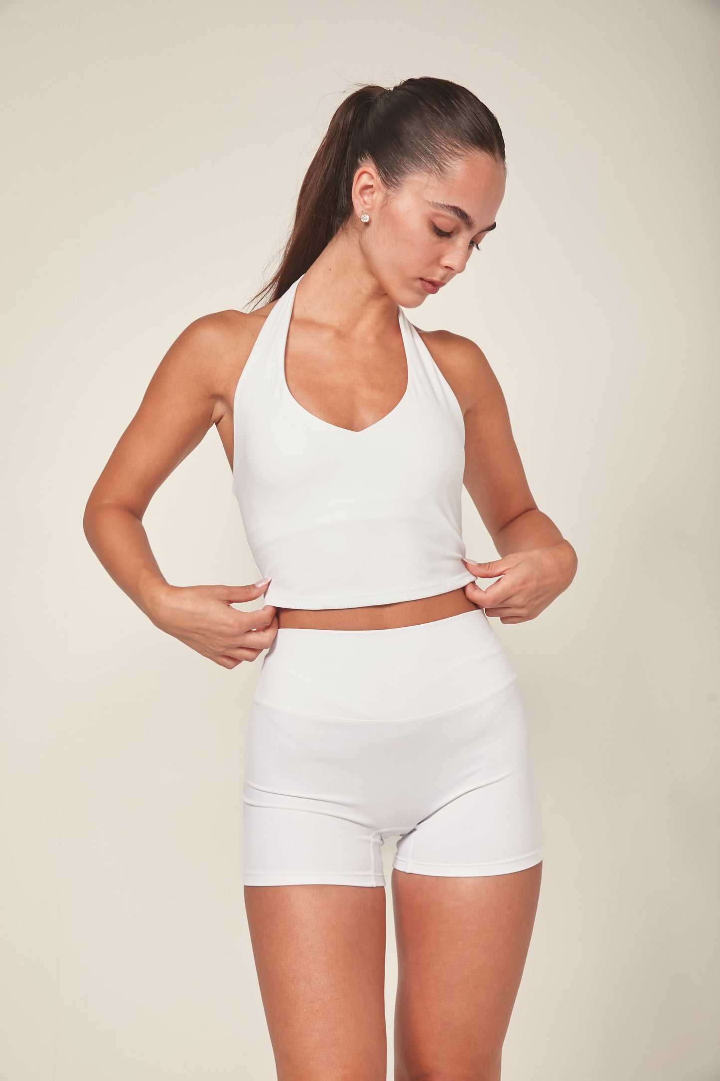 Sculpt Halter tank