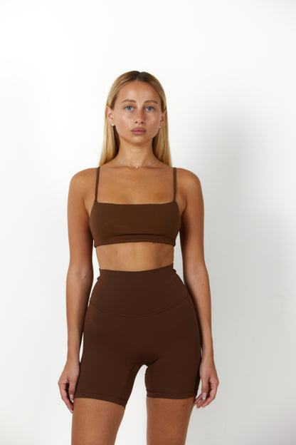 Core biker leggings
