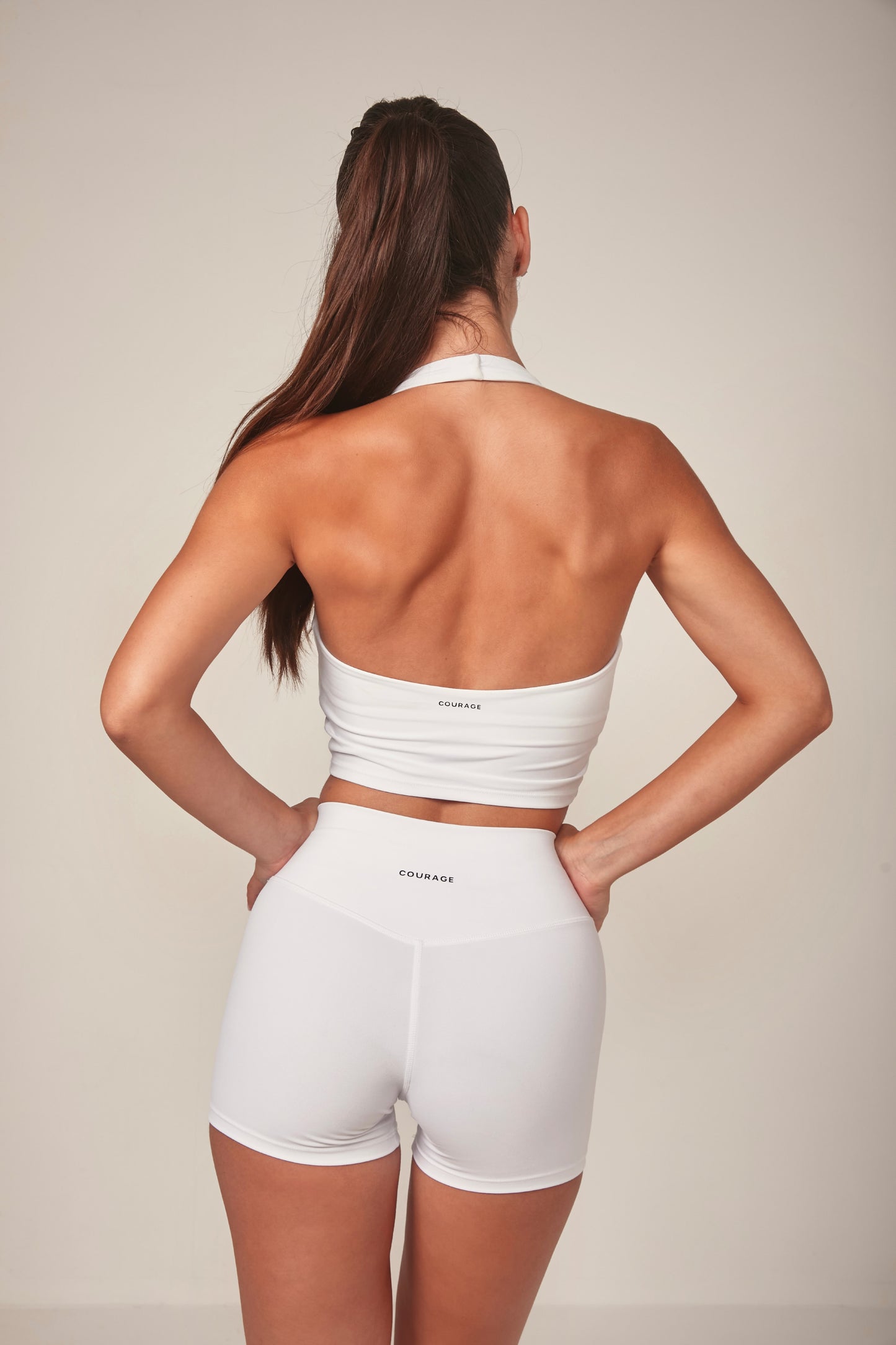 Sculpt Halter tank