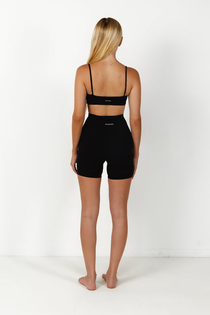 Core biker leggings