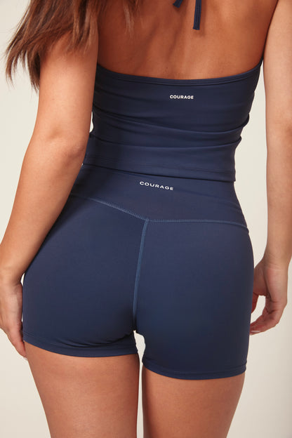 Sculpt Mini shorts