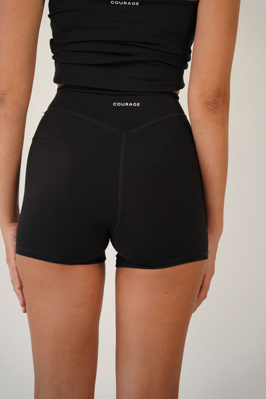 Sculpt Mini shorts