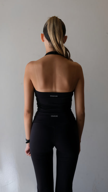 Halter top