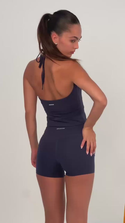 Sculpt Mini shorts